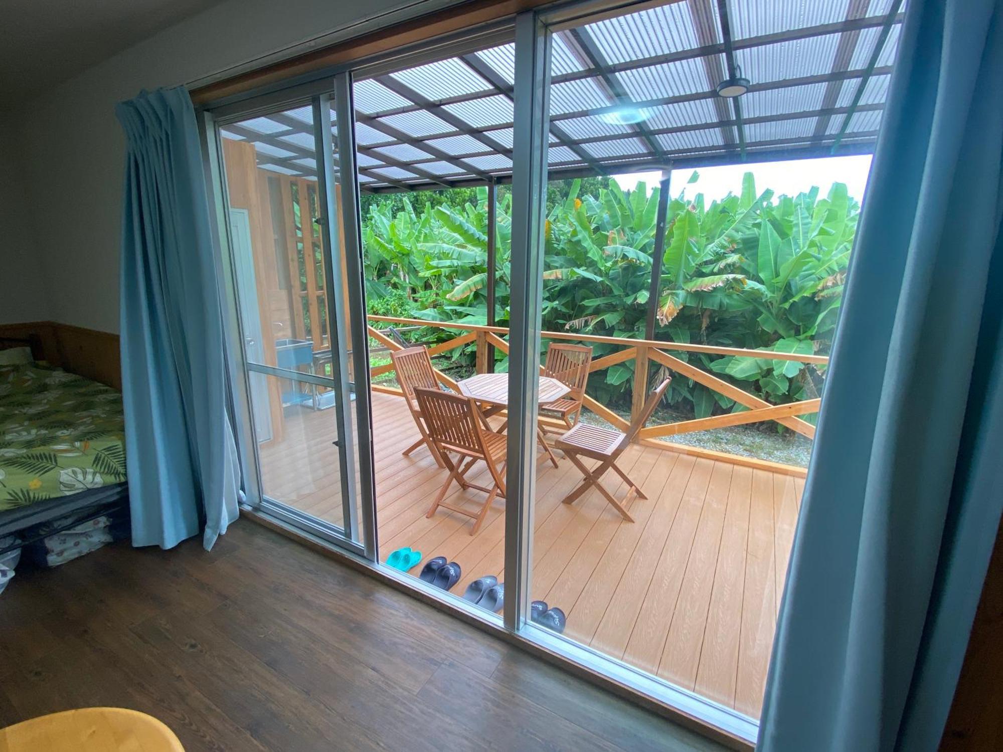 Bise House Motobu Exterior foto