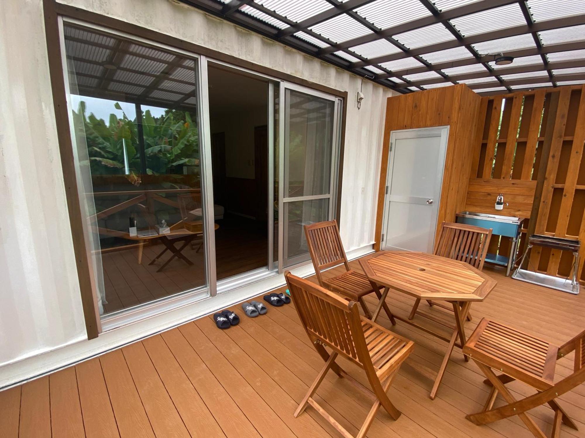 Bise House Motobu Exterior foto