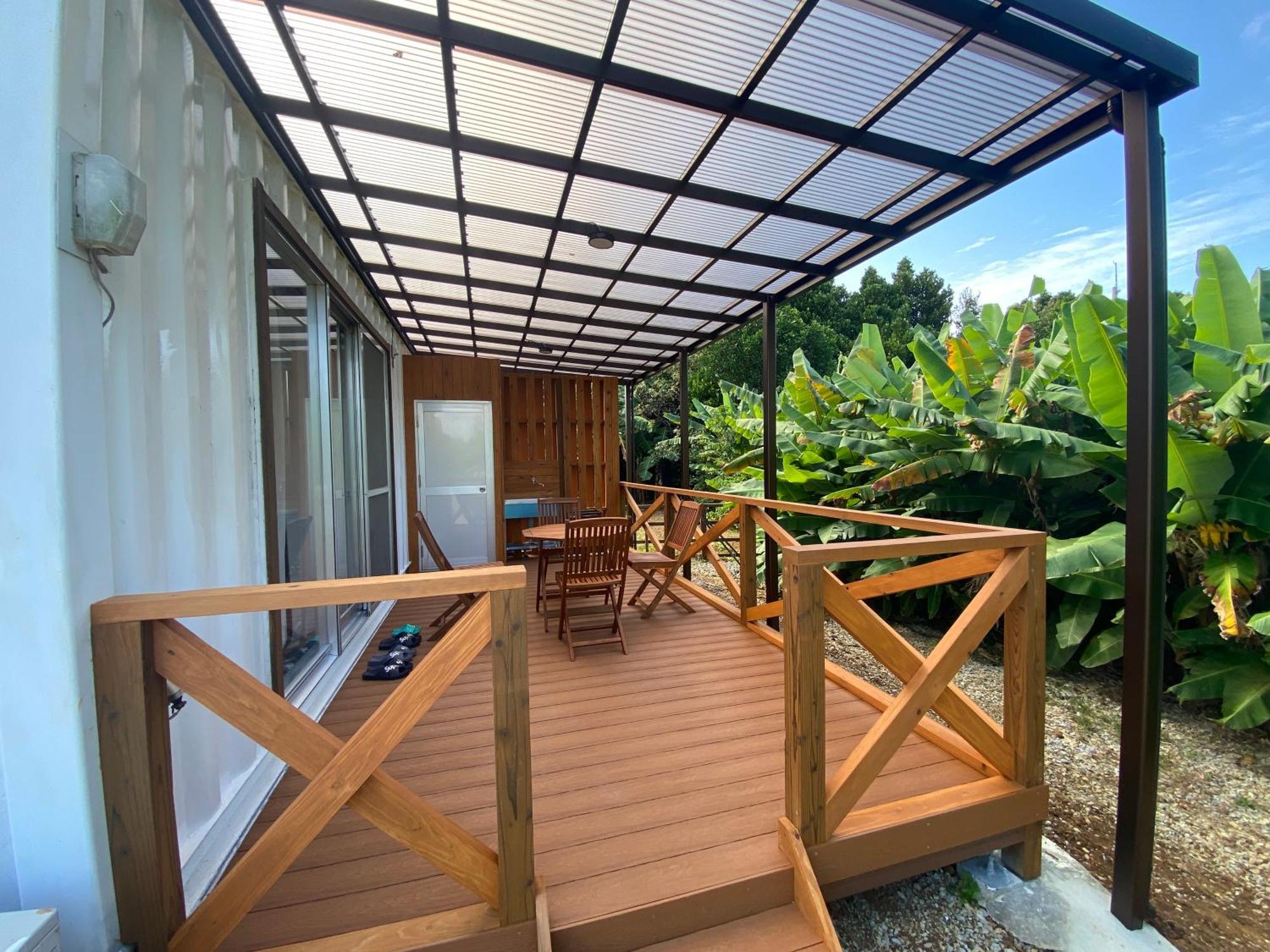 Bise House Motobu Exterior foto
