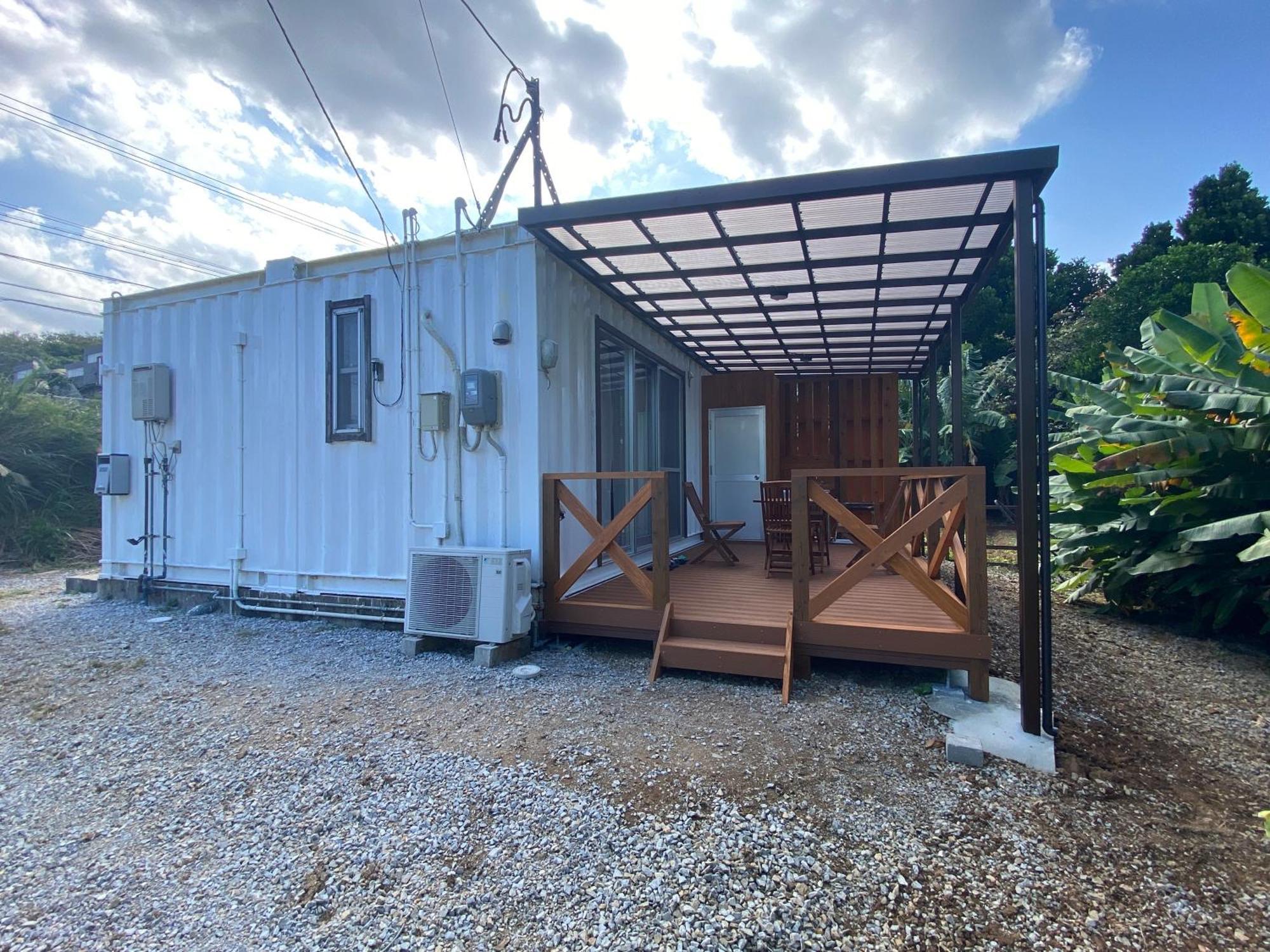 Bise House Motobu Exterior foto